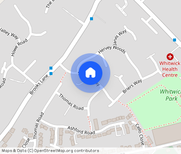 Stinson Way, Whitwick, LE67 - Photo 1