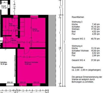 Frisch renovierte Wohnung im 1.OG für Studenten oder Singles - Foto 1