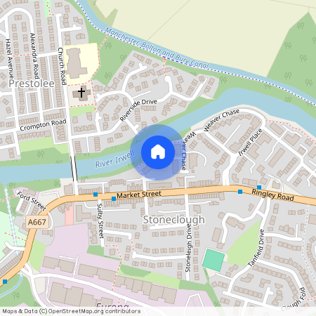 Douglas Chase, Radcliffe, Manchester. **Available Beginning of December **