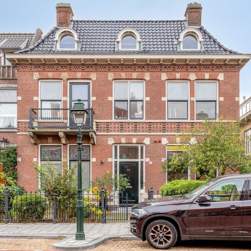 Rusthoekstraat 32-D, Visserijbuurt, 2584CV, Den Haag - Photo 1