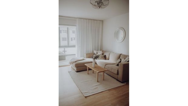 3 Zimmer-Wohnung in Basel - Gundeldingen, möbliert, auf Zeit - Photo 1