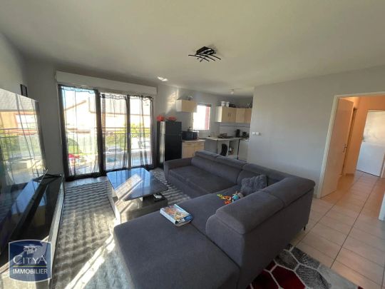 Appartement à louer 2 pièces 46.95m² - Photo 1