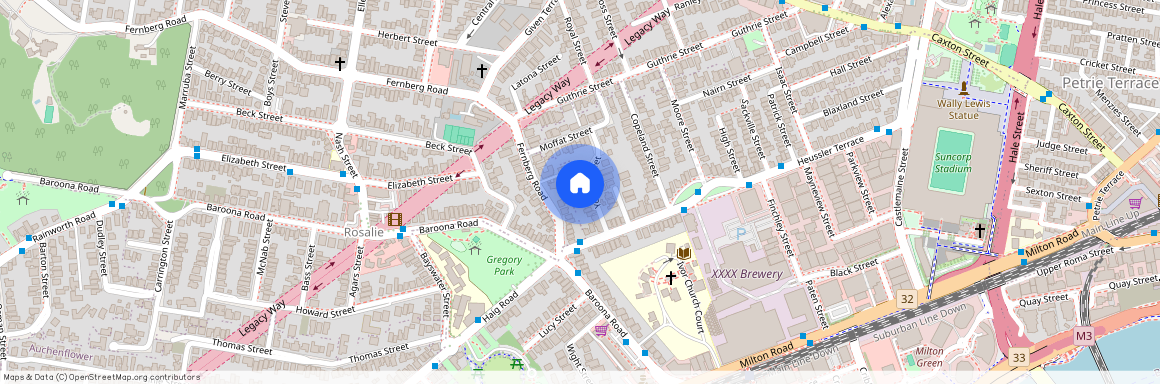 20 Young Street, Qld 4064, Milton