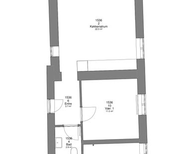 Badstuegade 16 A, ST 2, 6100 Haderslev - Foto 6