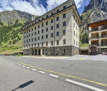 Fionnay: space, peace and quiet, low budget - Photo 4