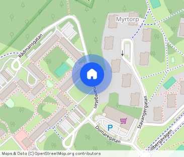 Domaregatan, Eskilstuna - Photo 1