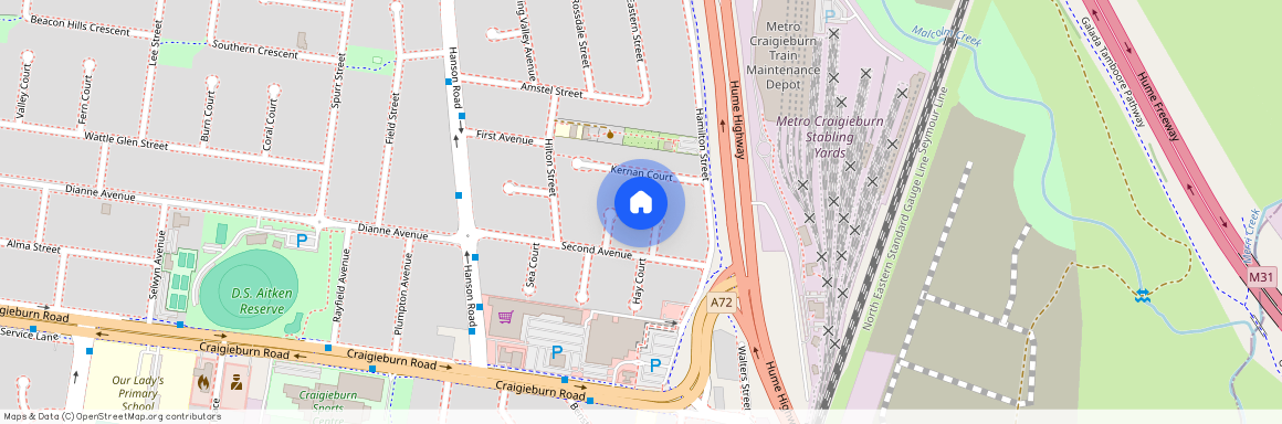 7 Martha Ct, Vic 3064, Craigieburn