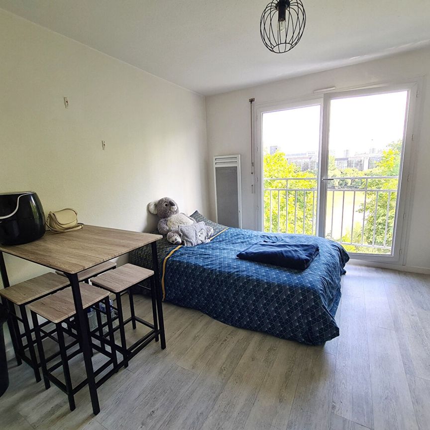 Location Appartement 1 pièce 19m² - Photo 1