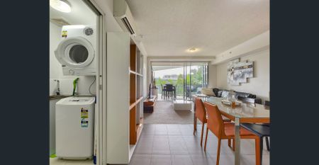 Resort-Style Living in the Heart of Kelvin Grove – Fully Furnished with EV Charger - Photo 3