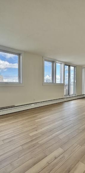 Appartement 4 ½ à louer Montcalm / Saint-Sacrement juillet 2026 - Photo 1