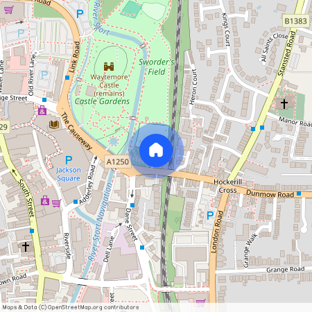 Hockerill Street, Bishop's Stortford, Hertfordshire, CM23 2XR