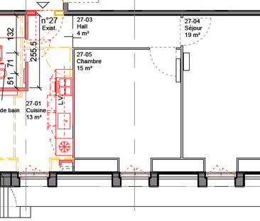 Avenue Sainte-Luce 18, Lausanne – 2,5 pièces (Lot 27) - Photo 6