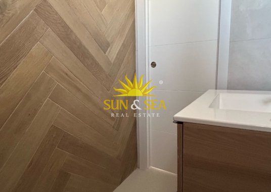 2-BEDROOM APARTMENT FOR RENT IN ORIHUELA COSTA - ALICANTE