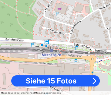 Helle 3-Zimmer-Wohnung mit Loggia in Südlage - Foto 1