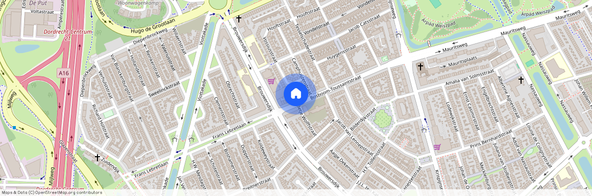 Bosboom-Toussaintstraat 95, 3314GC, Dordrecht