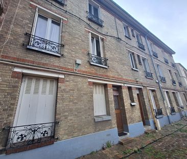 Appartement Gennevilliers 1 pièce(s) 23.36 m2 - Photo 2