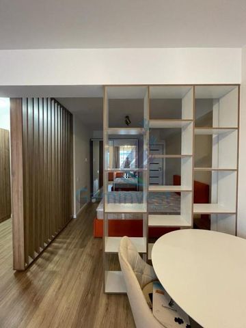 Studio for rent in new building, Onestilor area, Oradea, Bihor, Romania - Fotografie 3