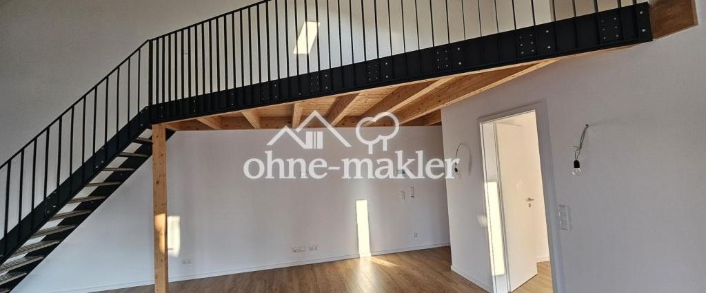 Exklusive Penthouse-Wohnung mit Loggia - Foto 1