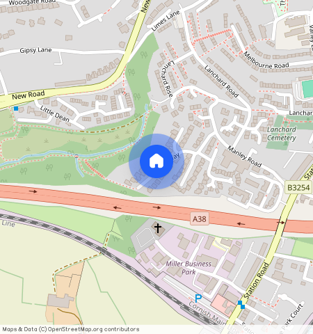 Willow Way, Liskeard, PL14