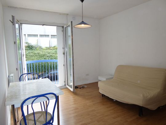 Location Appartement 1 pièce 18m² - Photo 1