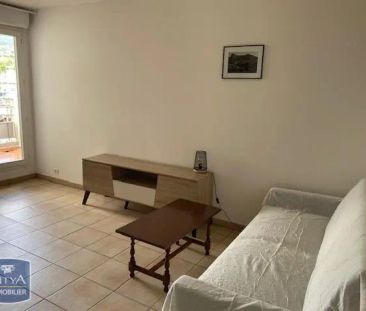 Appartement à louer 2 pièces 36.57m² - Photo 1