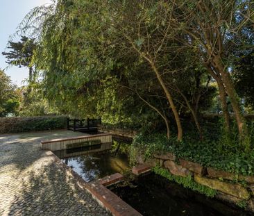 4 Bedroom Apartment with garden, Monte Estoril, Cascais - Photo 2