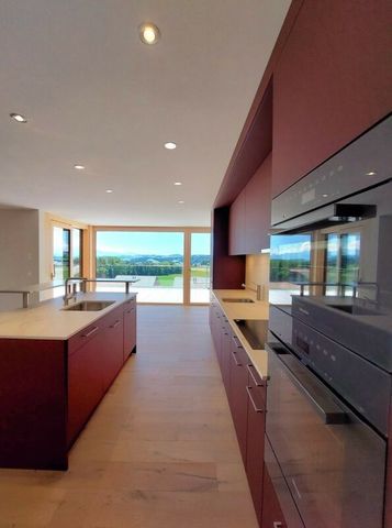 Attique de 4,5 pièces au 1er étage - Photo 5