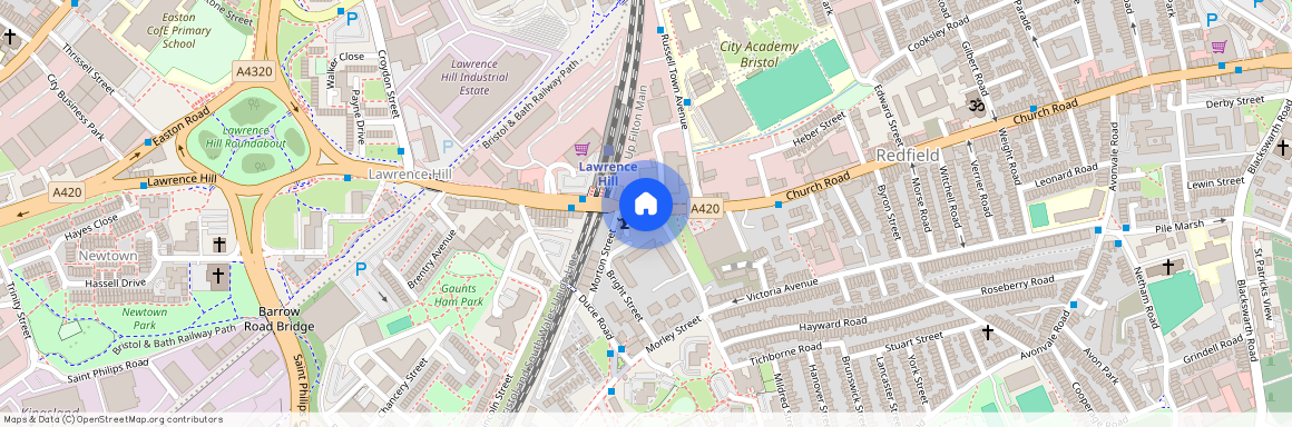 Lawrence Hill, BS5 9JA, Bristol