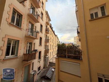 Location Appartement 1 pièce 18m² GRENOBLE 38000 - Photo 4