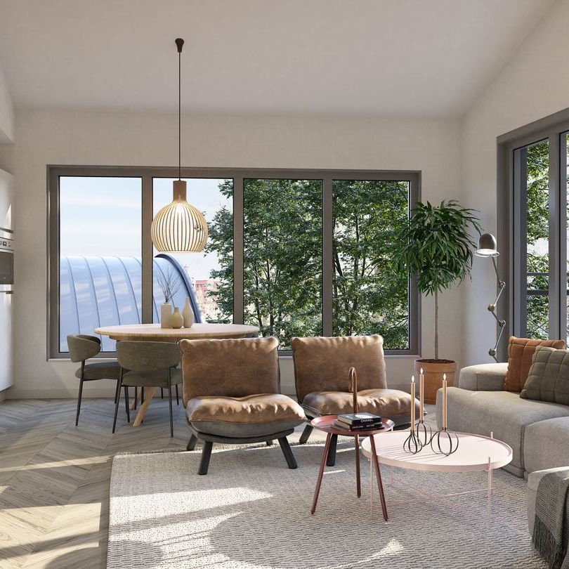 Appartement te huur: Oranje Vrijbuiterskade 64 3527 LG Utrecht - Photo 1