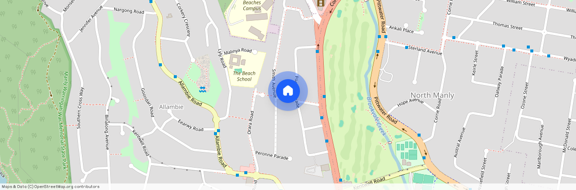 Allambie Heights, 32B Pozieres Parade