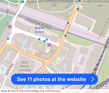 UNCLE Acton, 136 Victoria Road, W3 - Photo 1