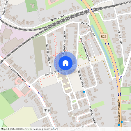 Jan Hammeneckerlaan 23, Aarschot