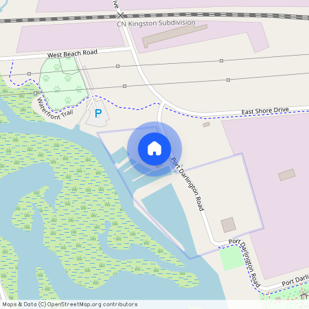 70 Port Darlington Road, Clarington