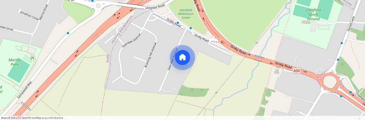 Glendale Avenue, Glenfield