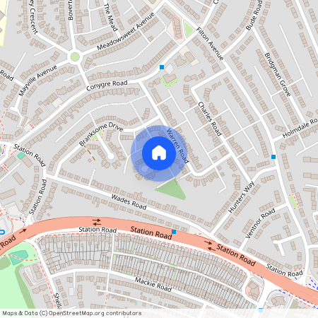 Shanklin Drive, Filton, Bristol