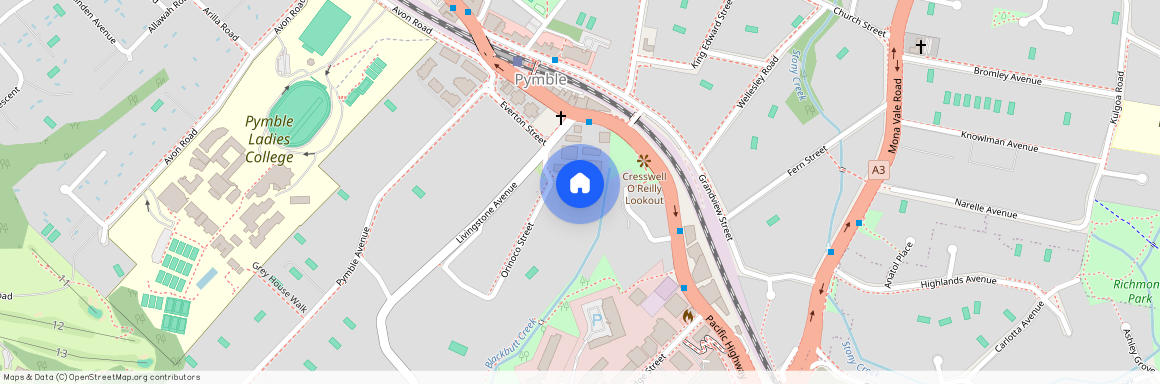 108/1A Orinoco Street, NSW 2073, Pymble