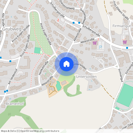 Untersölden 2, 94034 Passau