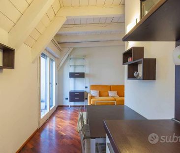Appartamento di 50 m² con 1 locale a Milano - Photo 3