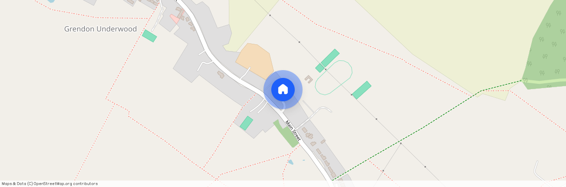 George Court, Grendon Underwood, Aylesbury, Buckinghamshire, HP18