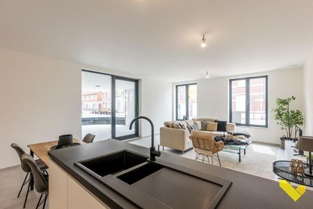 Zeer mooi nieuwbouw appartement in hartje Mol. - Photo 2