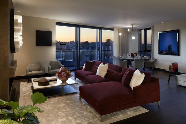 3 bedroom apartment to rent - Photo 1