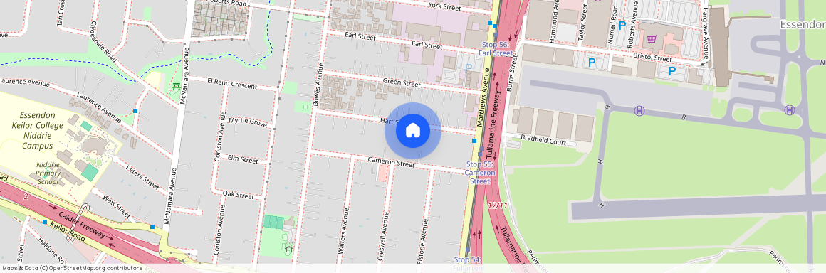 2/21 Hart Street, Airport West VIC 3042