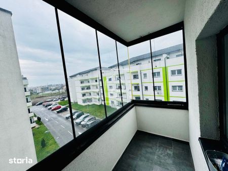 4 camere premium, Deventer, 2 parcari, complet mobilat si utilat Sibiu - Fotografie 3