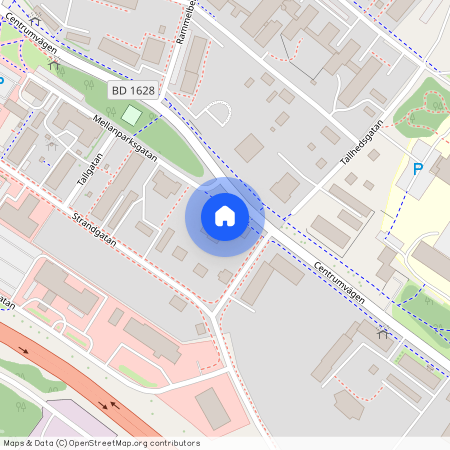Backgatan 2 A, 952 32, Kalix