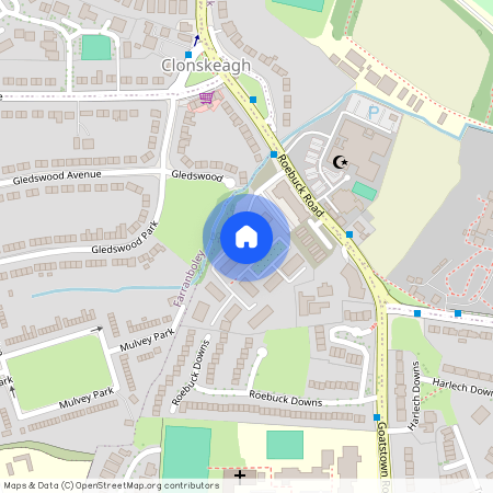 Whiteoaks, Clonskeagh, Dublin 14, D14 N3A1