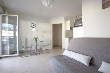 Location Appartement 2 pièces Meublé 38m² ROQUEBRUNE CAP MARTIN 06190 - Photo 2