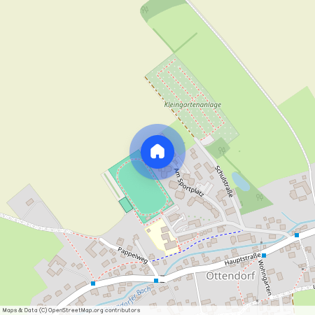 Am Sportplatz 15, 09244 Lichtenau