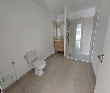 location Appartement T2 DE 40.02m² À MARSEILLAN - Photo 3