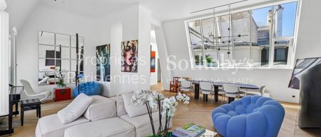 Duplex • Chaillot - Photo 5